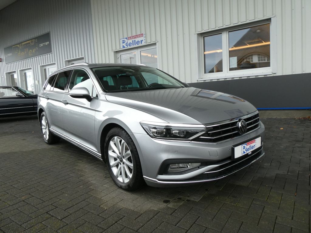 Volkswagen Passat Variant 2024