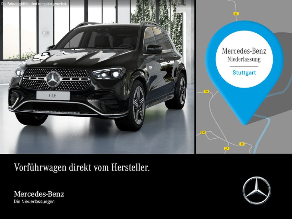 Mercedes-Benz GLE 450 2025