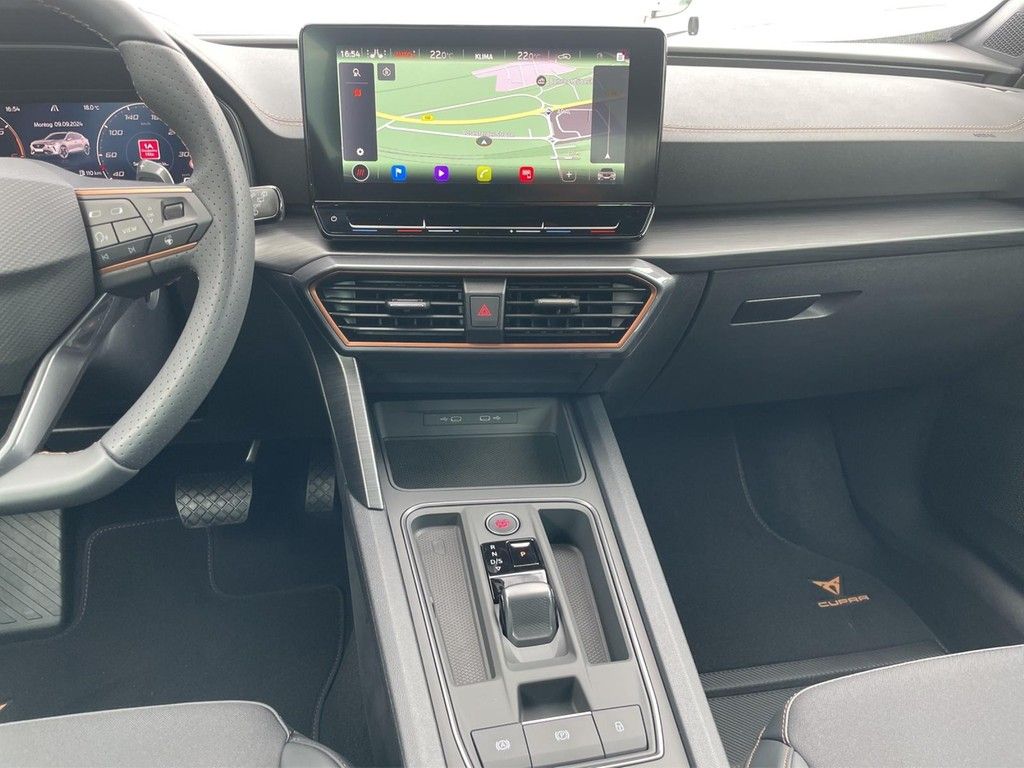 Cupra Formentor 2024