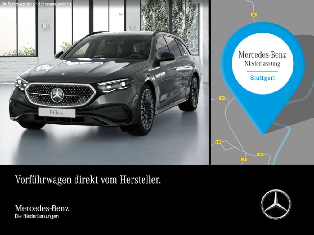 Mercedes-Benz E 220 2025