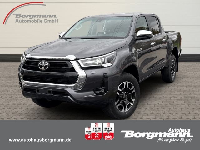 Toyota Hilux 2025