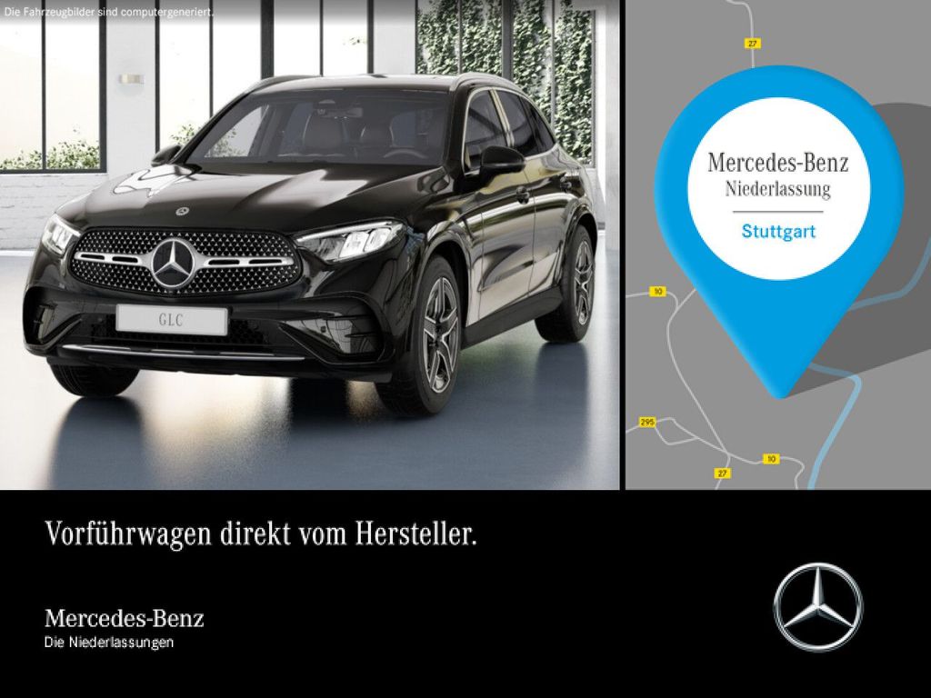 Mercedes-Benz GLC 220 2025