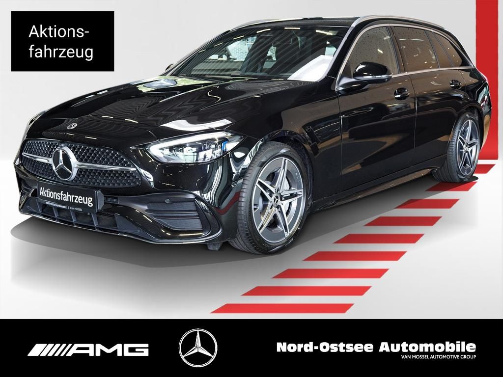 Mercedes-Benz C 200 2025
