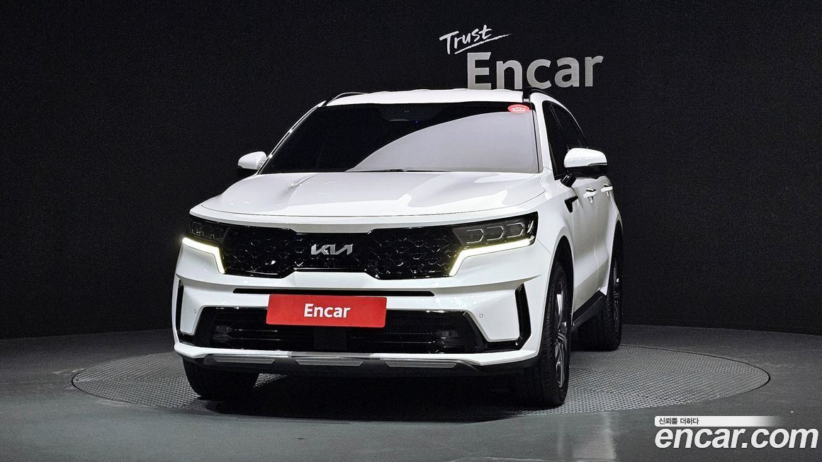 Kia Sorento 2023