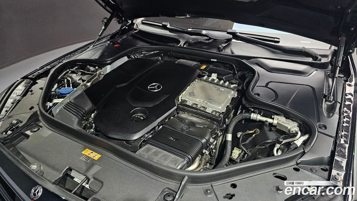 Mercedes-Benz S-Class 2019