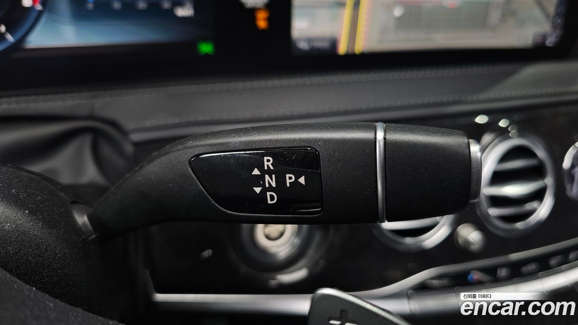 Mercedes-Benz S-Class 2019