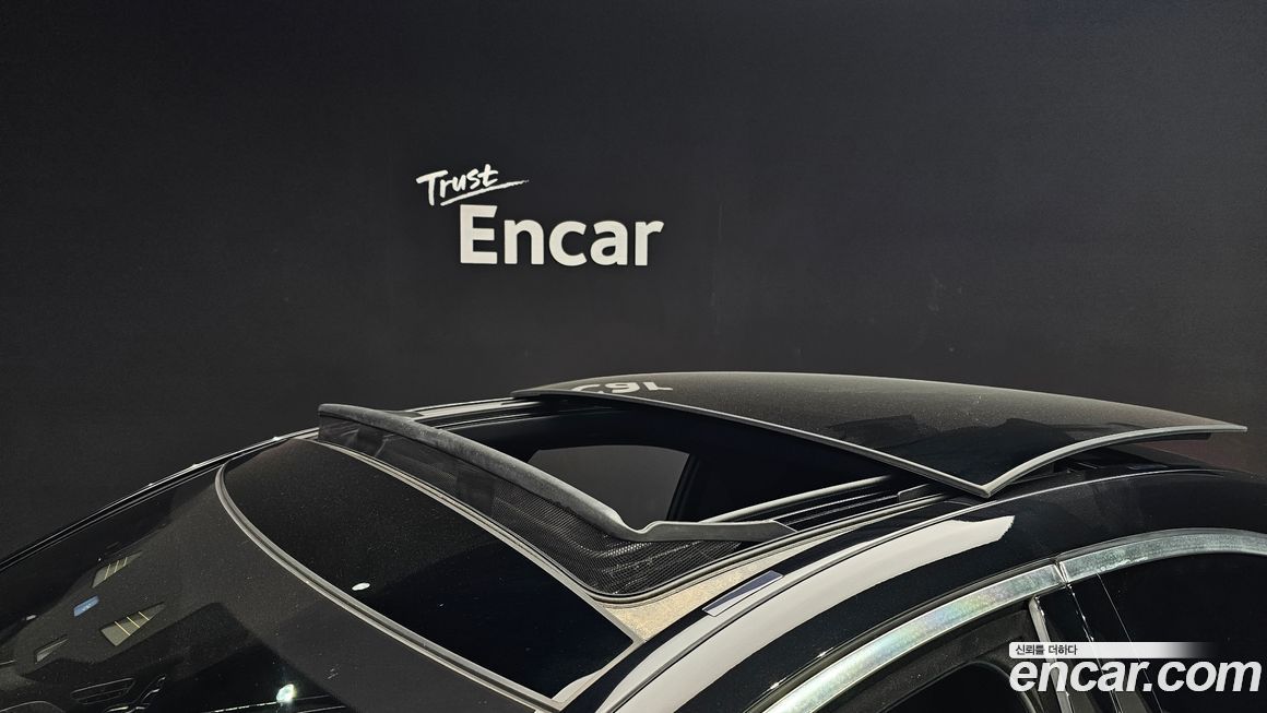 Mercedes-Benz S-Class 2019