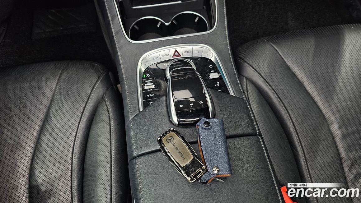 Mercedes-Benz S-Class 2019