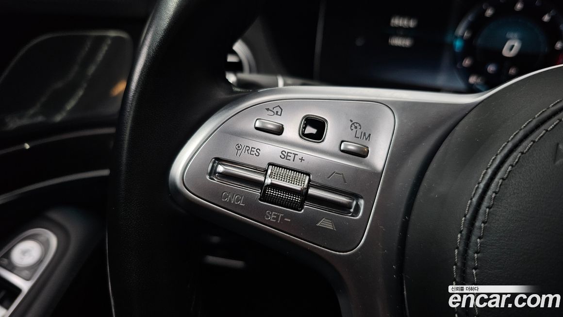 Mercedes-Benz S-Class 2019