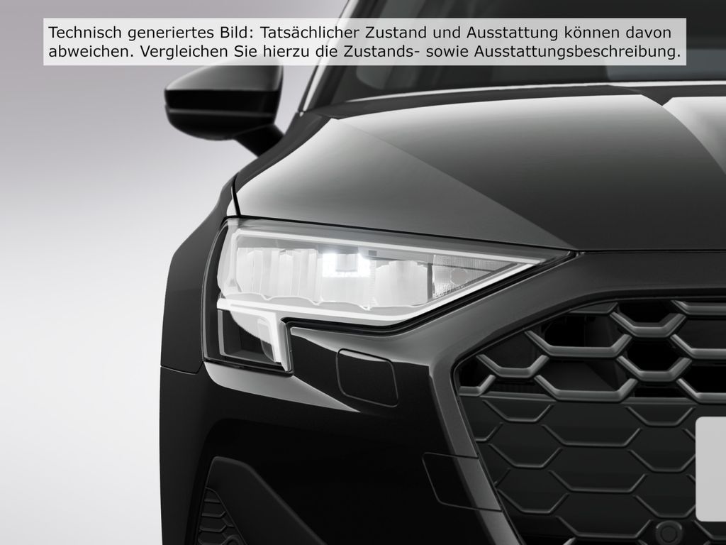 Audi A3 2025
