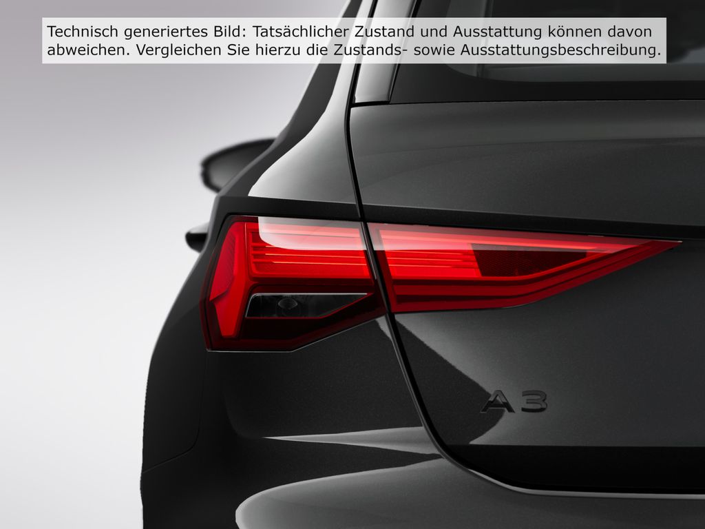 Audi A3 2025