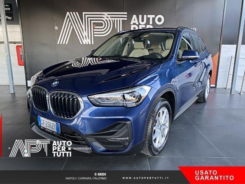 BMW X1 2021