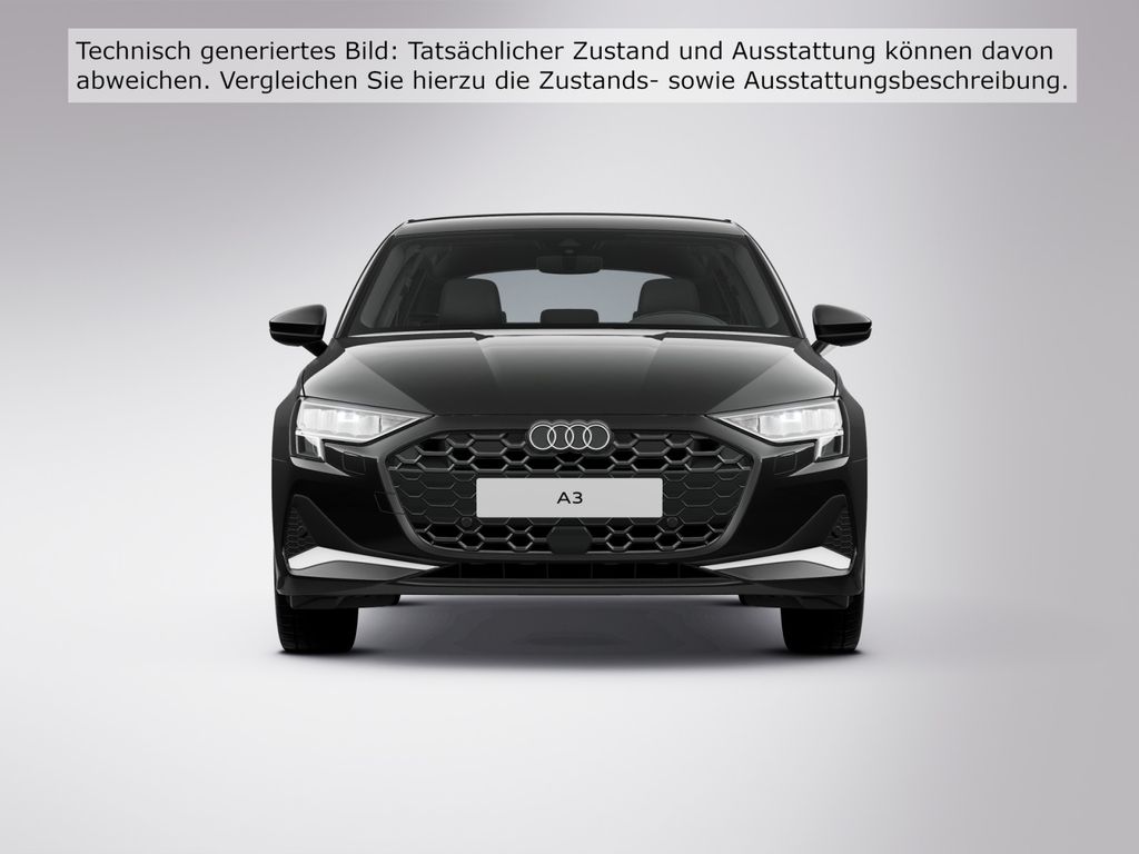 Audi A3 2025