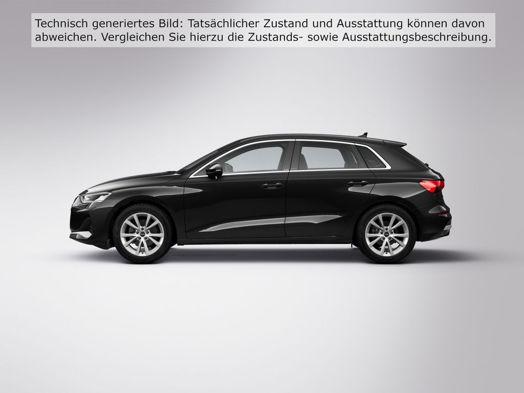 Audi A3 2025