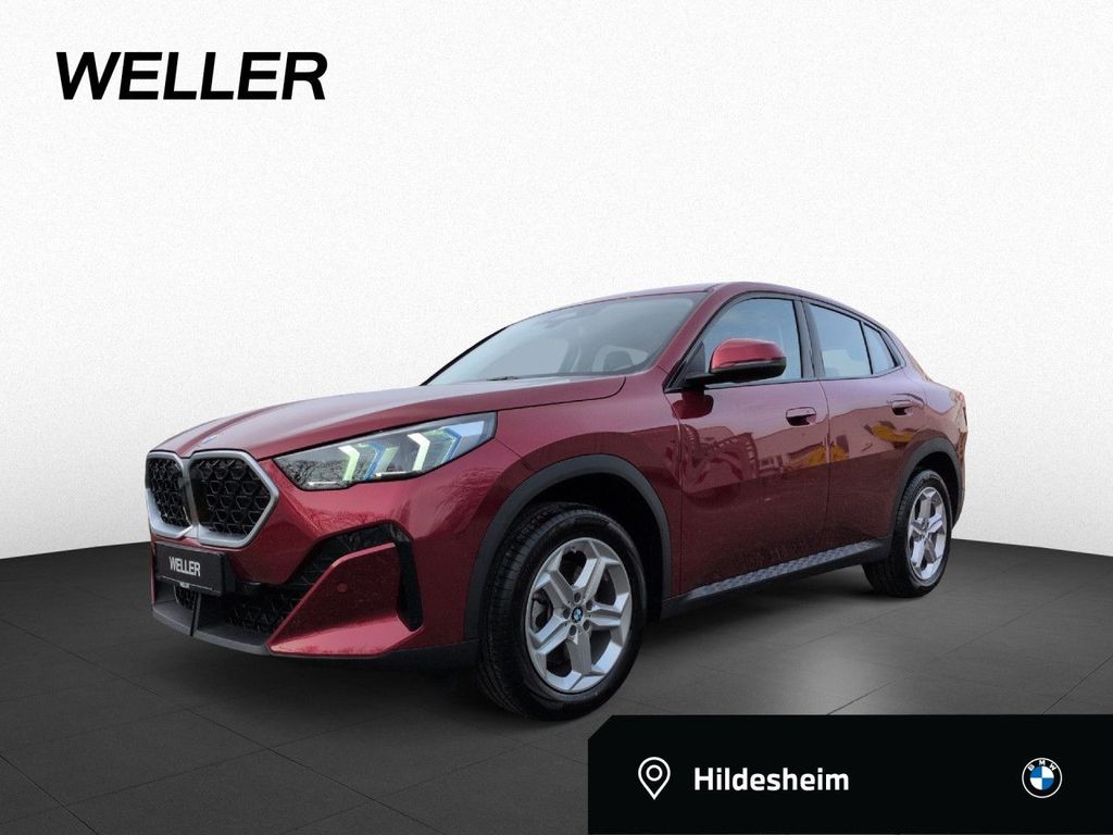 BMW X2 2024