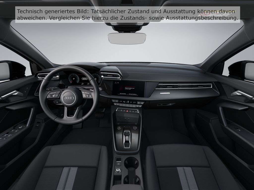 Audi A3 2025