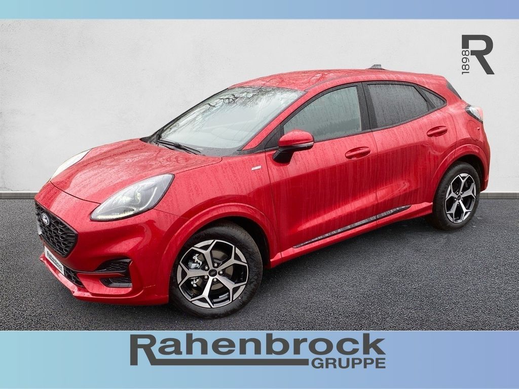 Ford Puma 2025