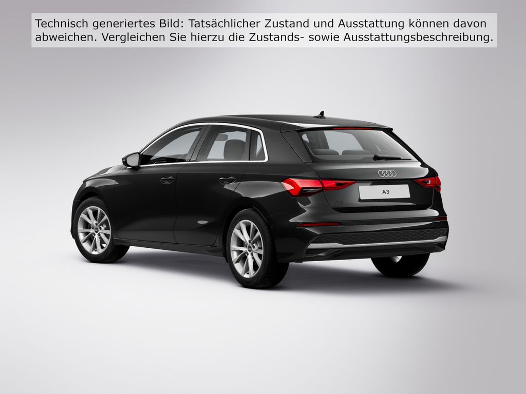 Audi A3 2025