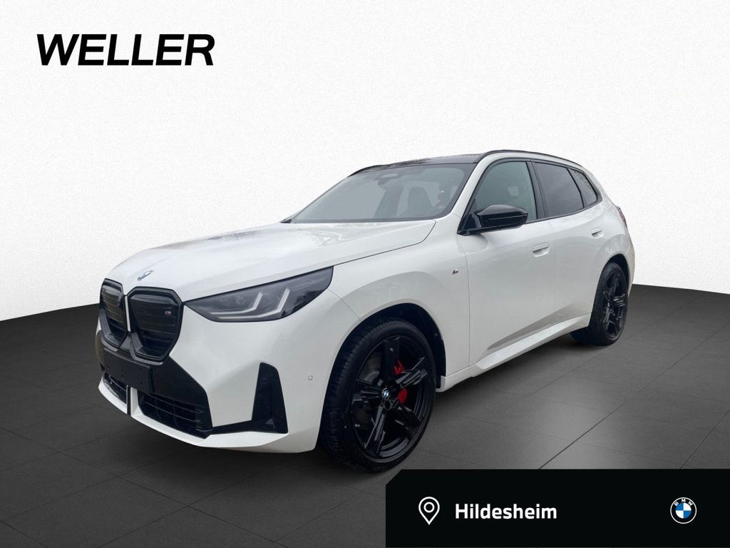 BMW X3 M50