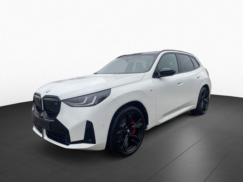BMW X3 M50