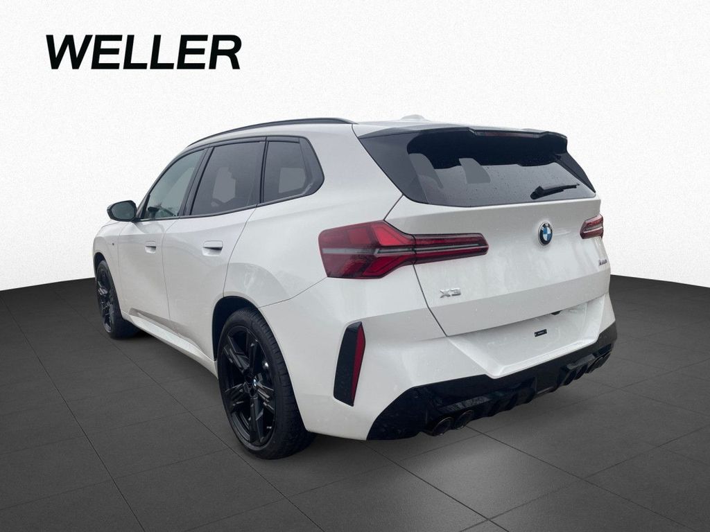 BMW X3 M50