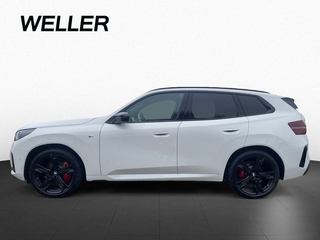 BMW X3 M50