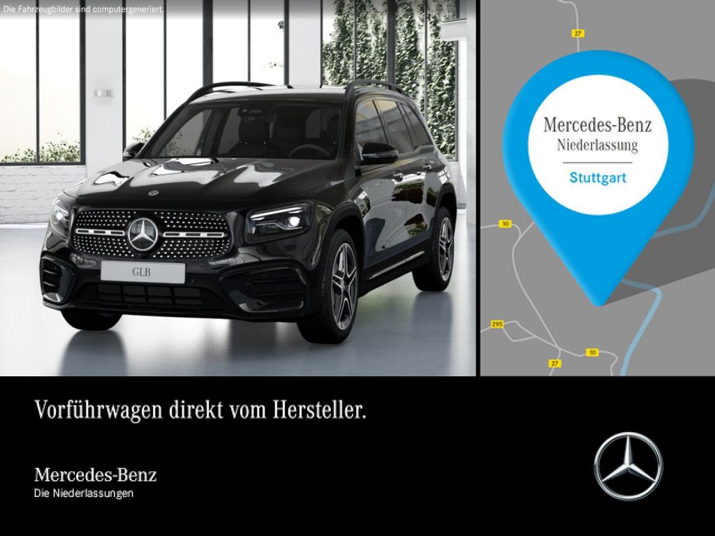 Mercedes-Benz GLB 200 2025