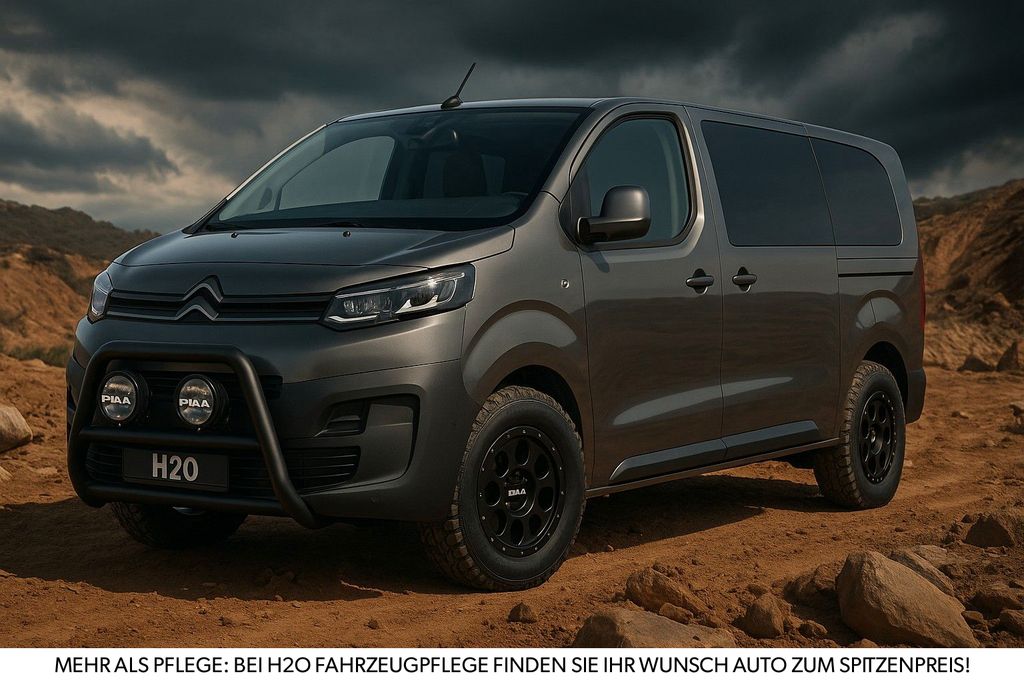Citroën SpaceTourer 2025