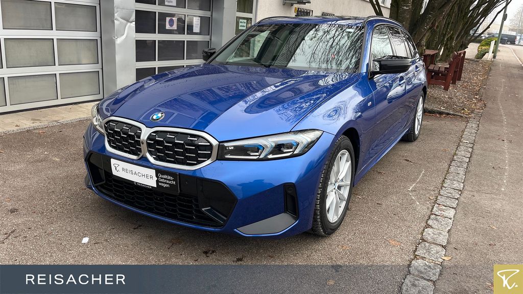 BMW M340i 2025