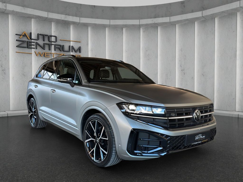 Volkswagen Touareg 2024