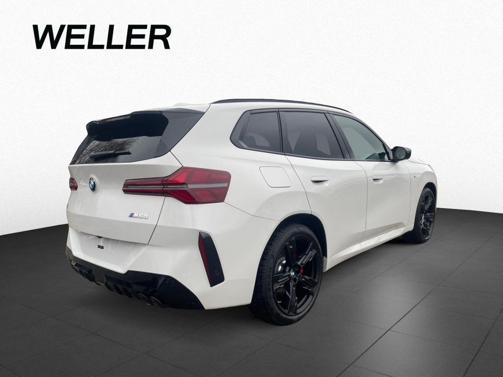 BMW X3 M50