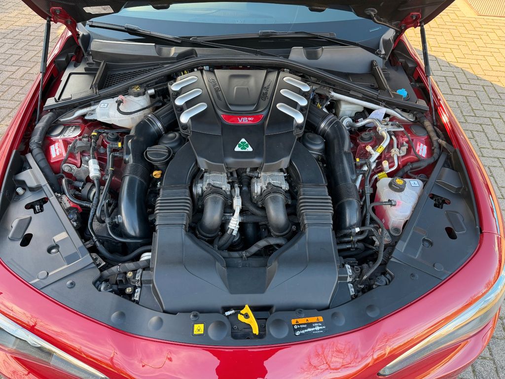 Alfa Romeo Giulia 2017