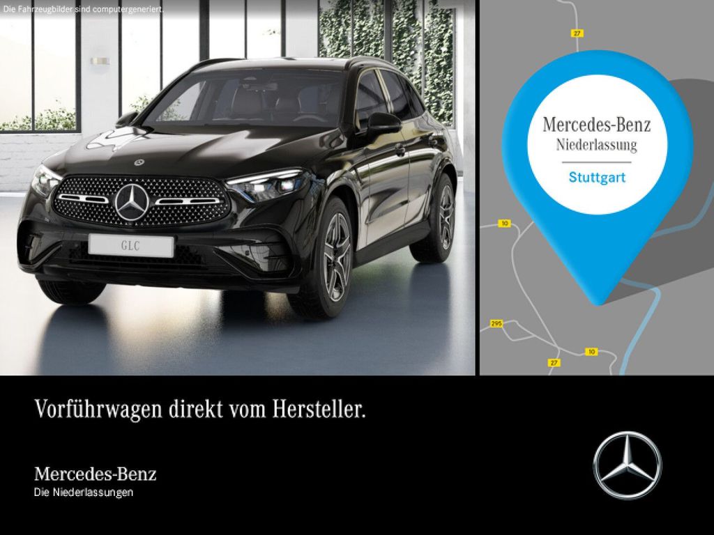 Mercedes-Benz GLC 200 2025