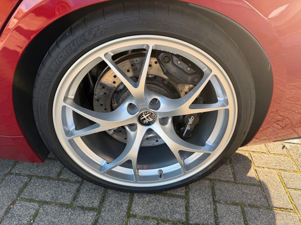 Alfa Romeo Giulia 2017