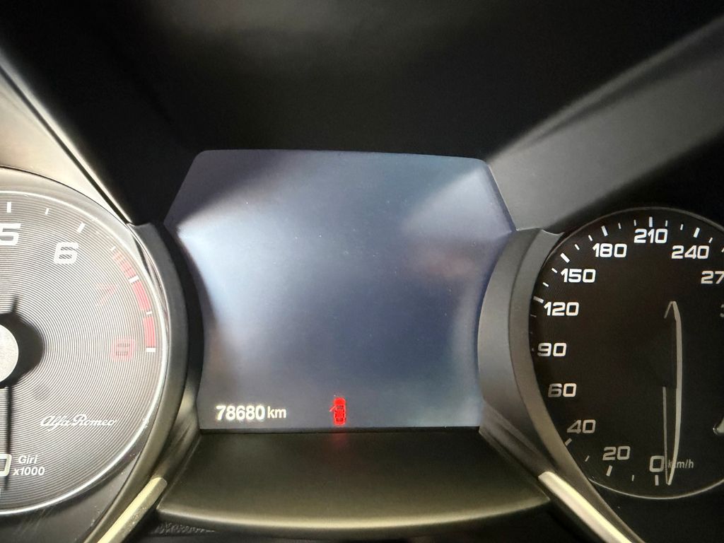 Alfa Romeo Giulia 2017