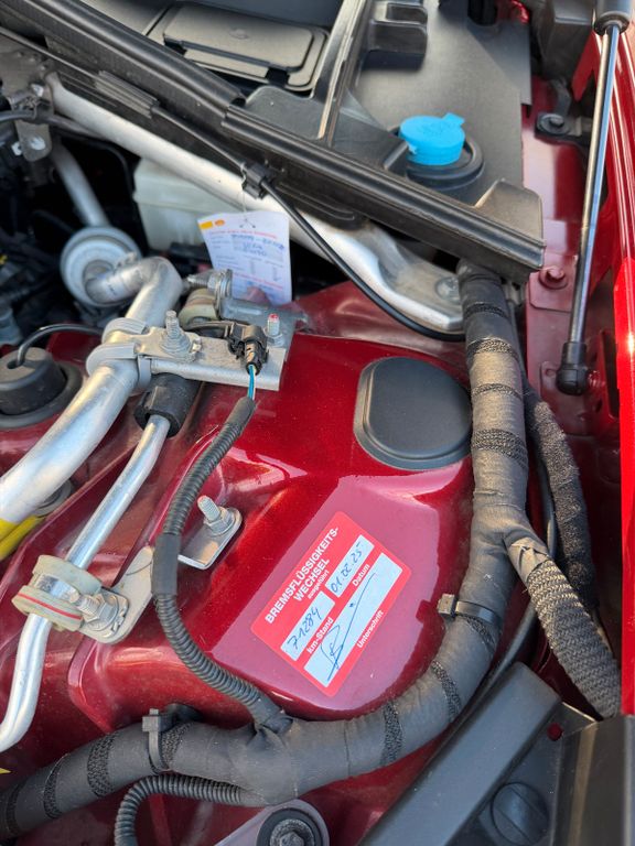 Alfa Romeo Giulia 2017