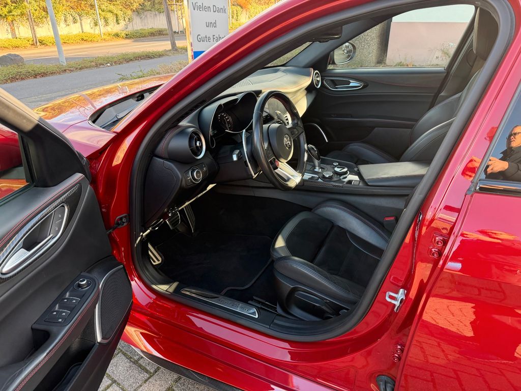 Alfa Romeo Giulia 2017