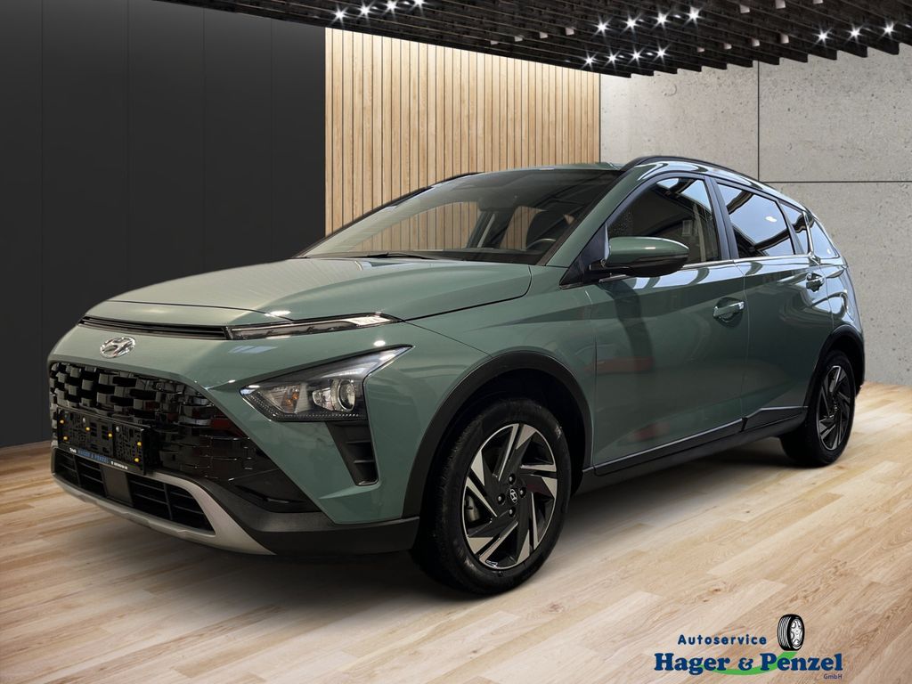 Hyundai BAYON 2024