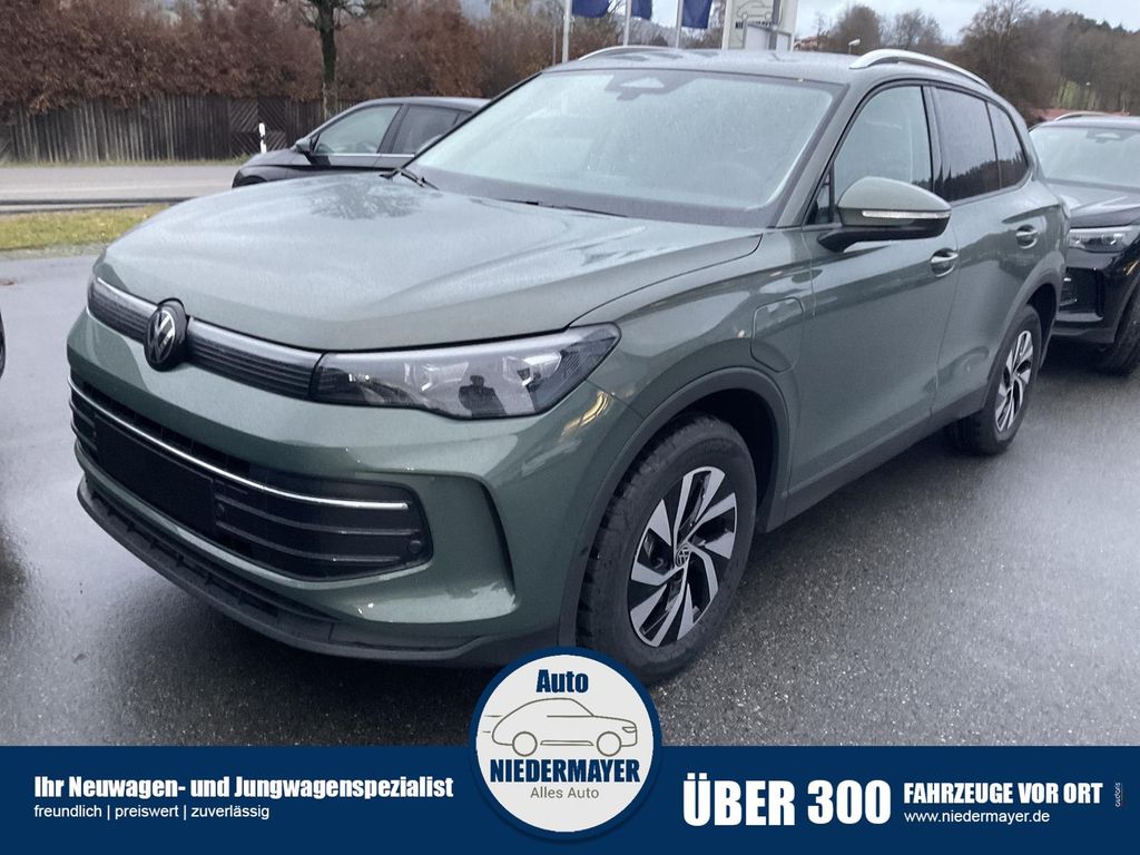 Volkswagen Tiguan 2025