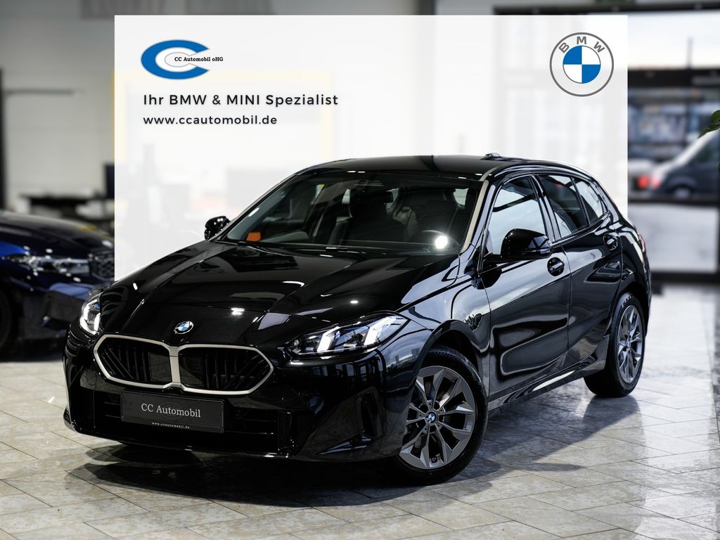 BMW 120 2024