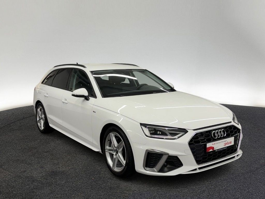 Audi A4 2022