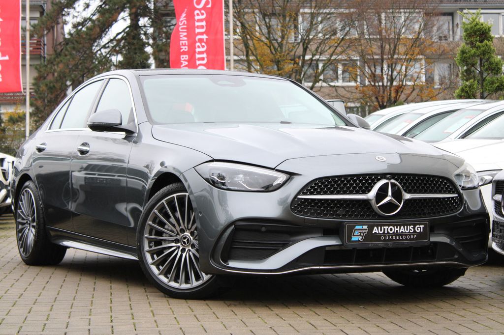 Mercedes-Benz C 200 2025