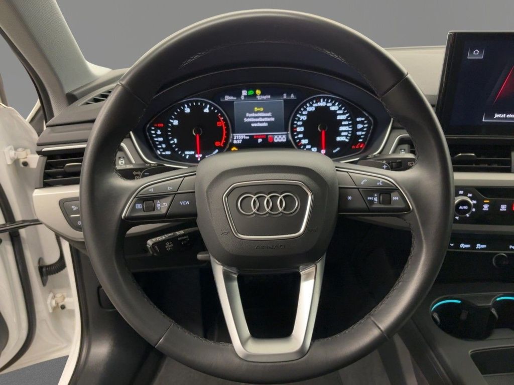Audi A4 2022