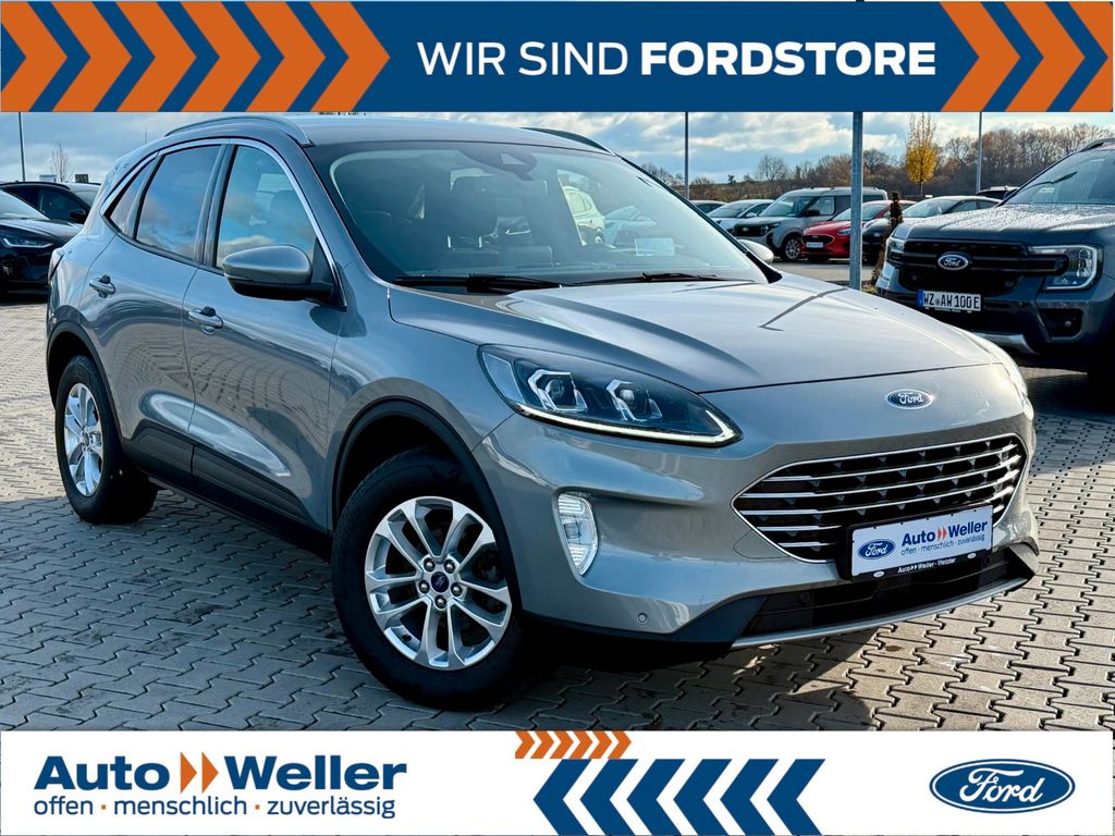 Ford Kuga 2021