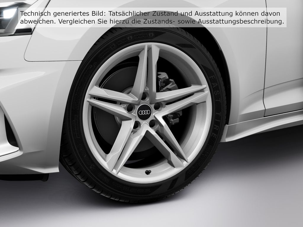 Audi A5 2022