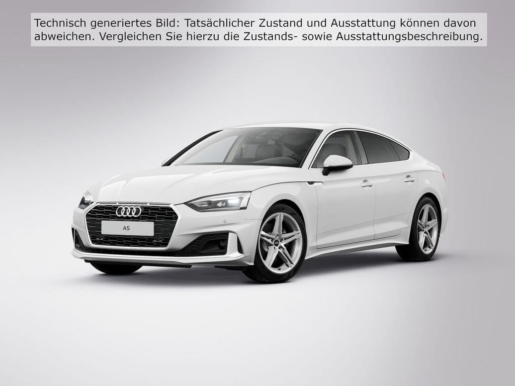 Audi A5 2022