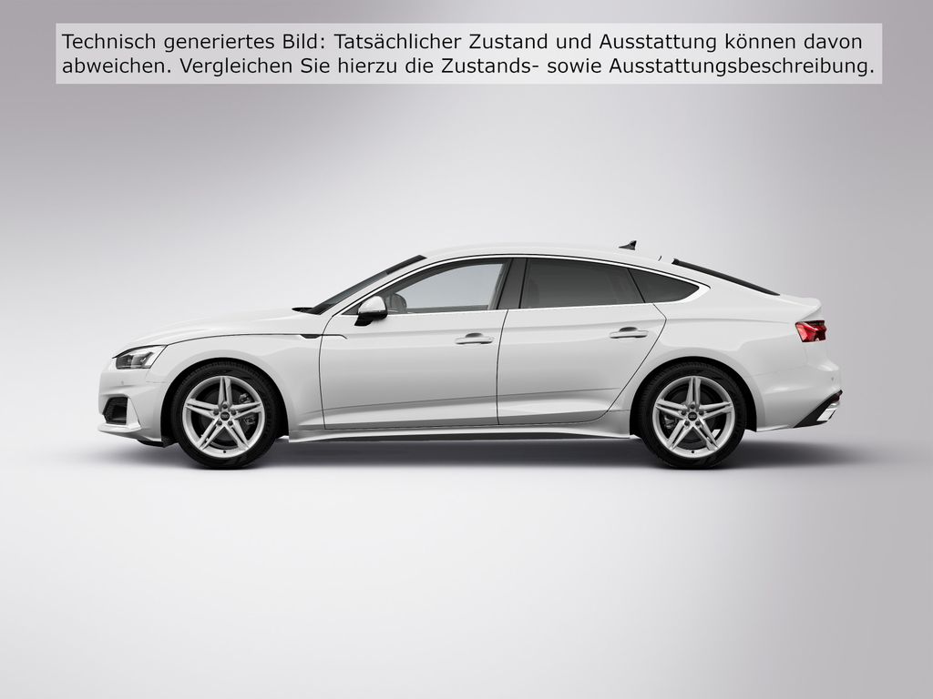 Audi A5 2022
