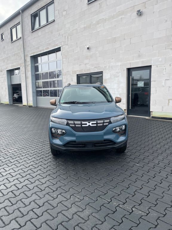 Dacia Spring 2023