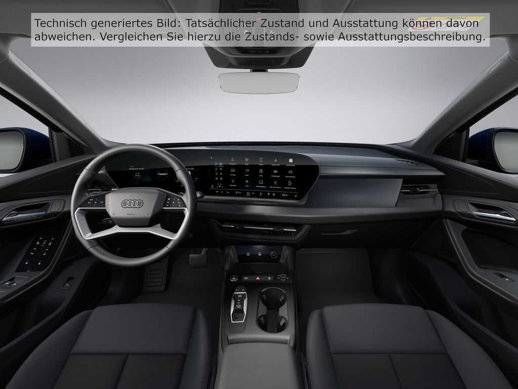 Audi Q6 e-tron 2025