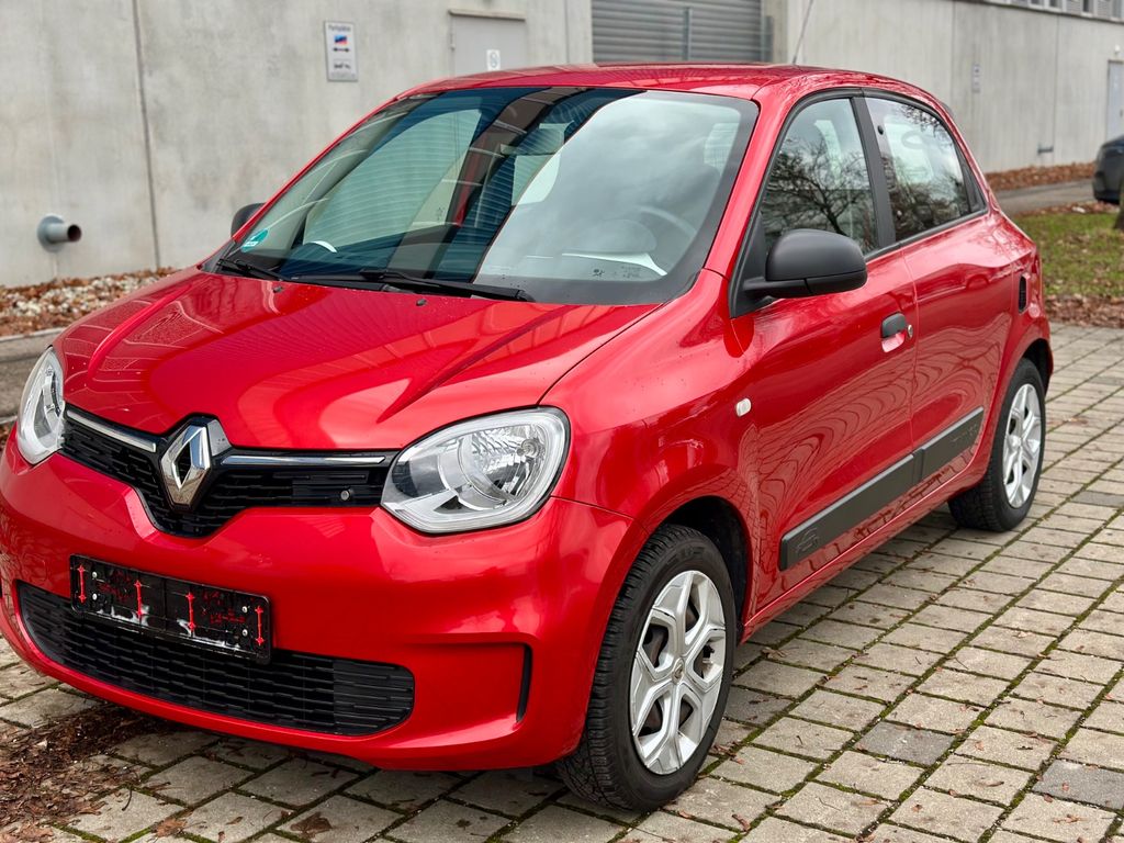 Renault Twingo 2021